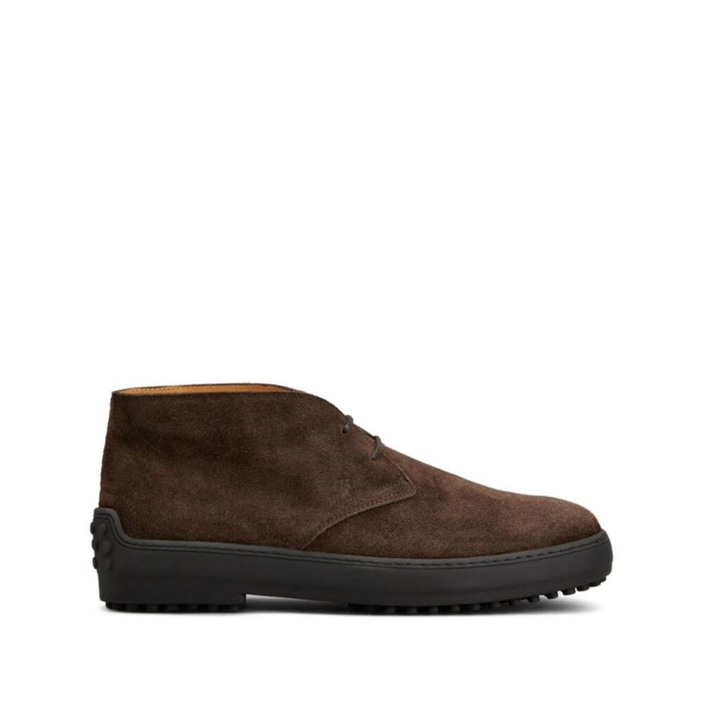 Polacchino Winter Gommino In Pelle Scamosciata Women